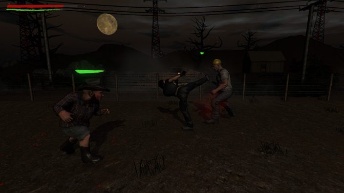 Road Fist İndir ekran görüntüsü 5