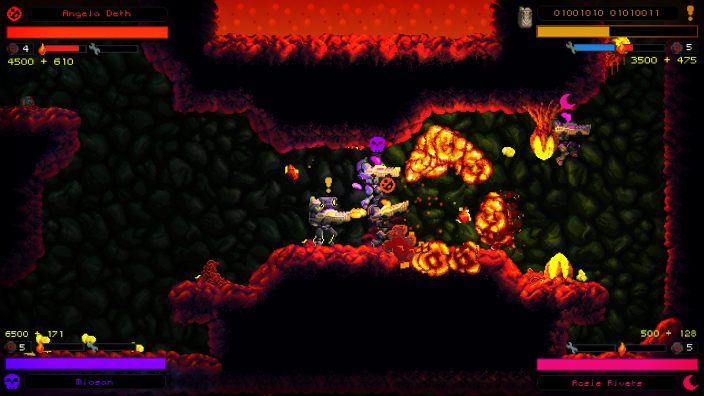 Hive Jump İndir ekran görüntüsü 2