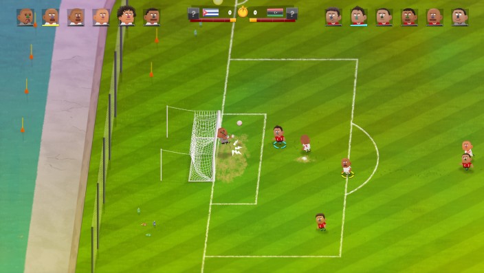 Kopanito All-Stars Soccer İndir ekran görüntüsü 5
