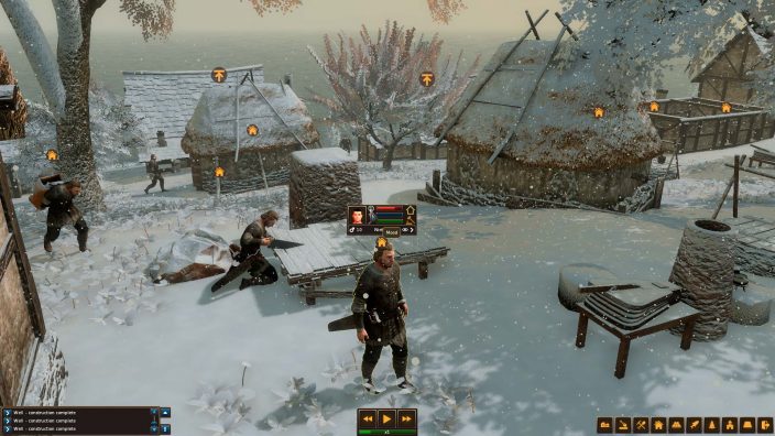 Life is Feudal: Forest Village İndir ekran görüntüsü 5