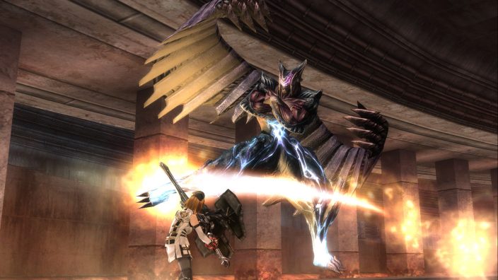 GOD EATER 2 Rage Burst İndir ekran görüntüsü 5