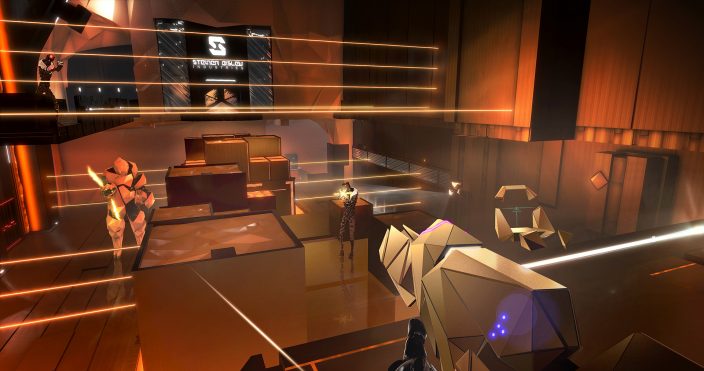 Deus Ex: Breach İndir ekran görüntüsü 4