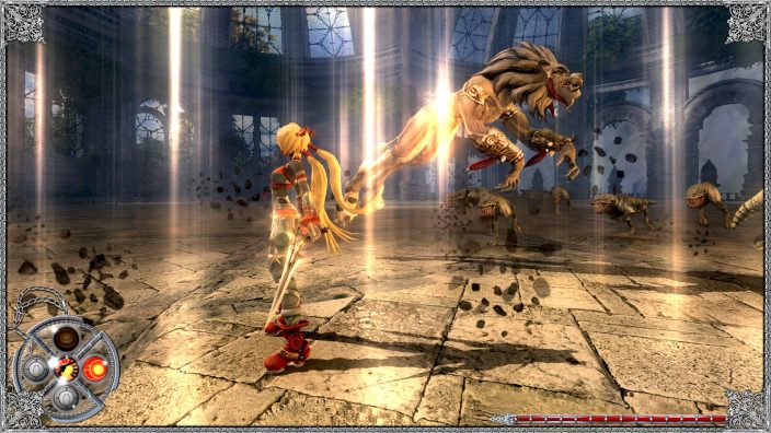 X-Blades İndir ekran görüntüsü 6