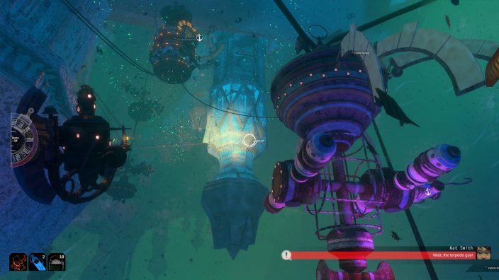 Diluvion İndir ekran görüntüsü 3