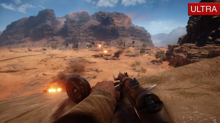 Battlefield 1 İndir ekran görüntüsü 1