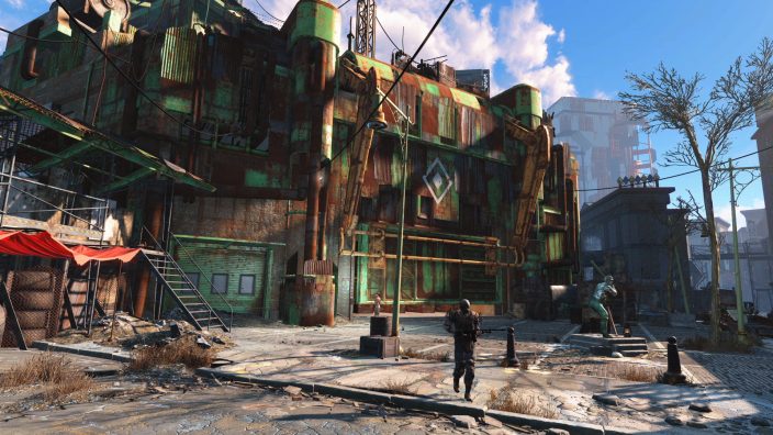 Fallout 4 – High Resolution Texture Pack İndir ekran görüntüsü 1