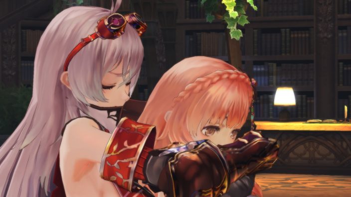 Nights of Azure İndir ekran görüntüsü 1