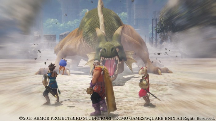 DRAGON QUEST HEROES™ Slime Edition İndir ekran görüntüsü 3