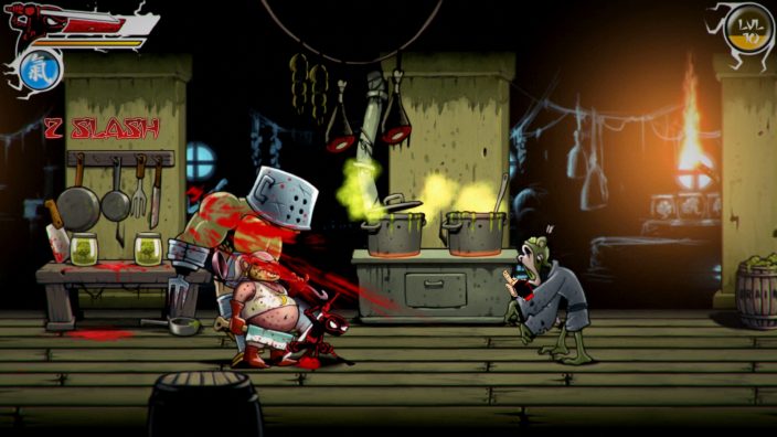 Draw Slasher İndir ekran görüntüsü 4