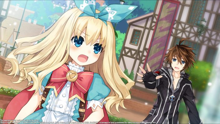 Fairy Fencer F Advent Dark Force İndir ekran görüntüsü 1