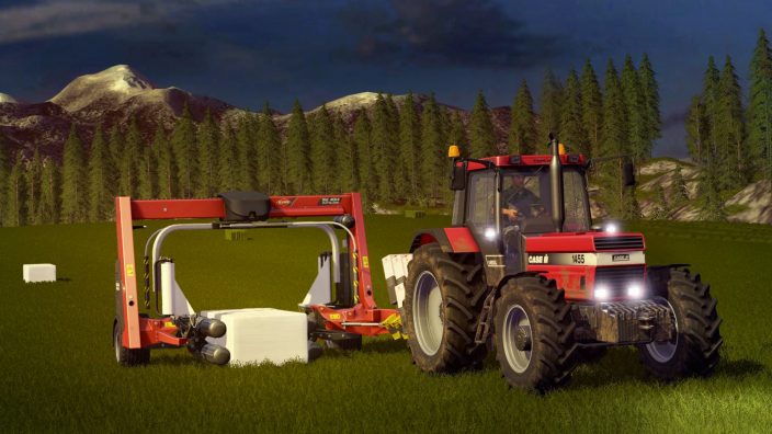 Farming Simulator 17 – KUHN Equipment Pack İndir ekran görüntüsü 2