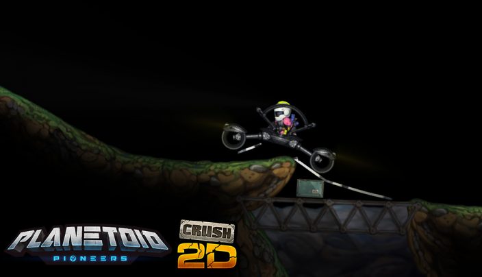 Planetoid Pioneers İndir ekran görüntüsü 5