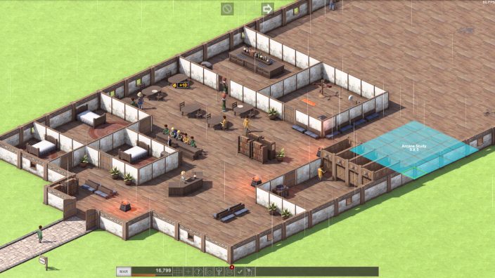 Tavern Tycoon – Dragon’s Hangover İndir ekran görüntüsü 2