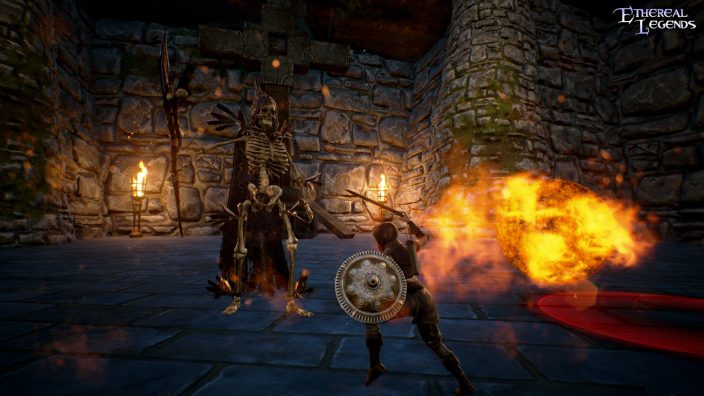 Ethereal Legends İndir ekran görüntüsü 2