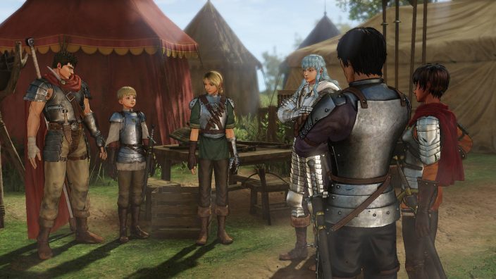 BERSERK and the Band of the Hawk İndir ekran görüntüsü 2