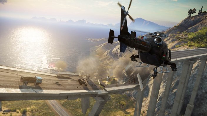 Just Cause 3 İndir ekran görüntüsü 1