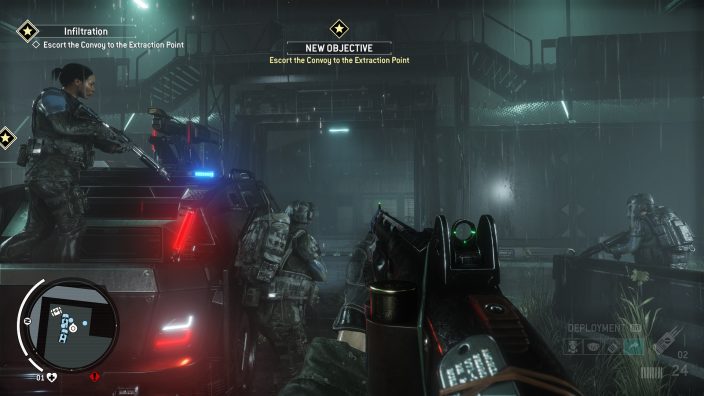 Homefront®: The Revolution İndir ekran görüntüsü 2