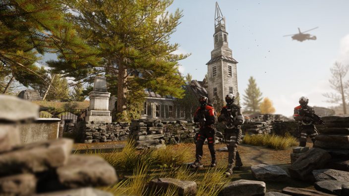 Homefront: The Revolution – Beyond the Walls İndir ekran görüntüsü 5