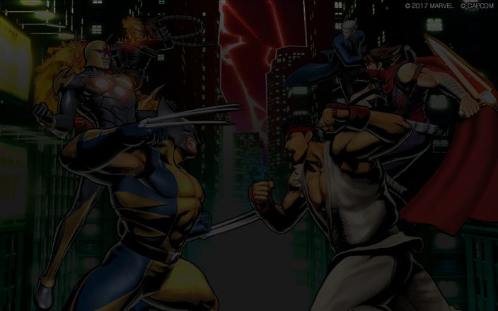 ULTIMATE MARVEL VS. CAPCOM 3 İndir ekran görüntüsü 4