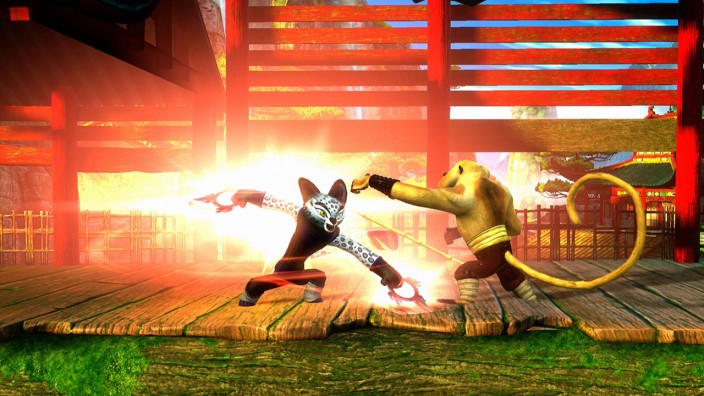 Kung Fu Panda Showdown of Legendary Legends İndir ekran görüntüsü 4