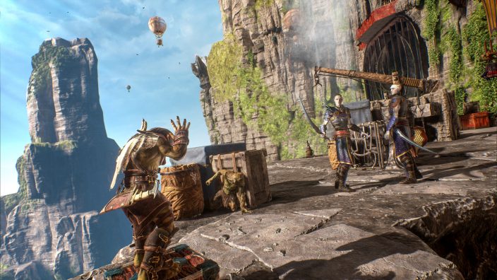 Styx: Shards of Darkness İndir ekran görüntüsü 2
