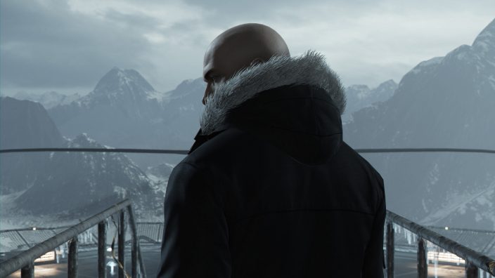 HITMAN İndir ekran görüntüsü 1