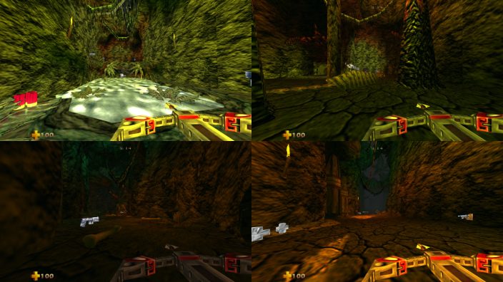 Turok 2: Seeds of Evil Remastered İndir ekran görüntüsü 3
