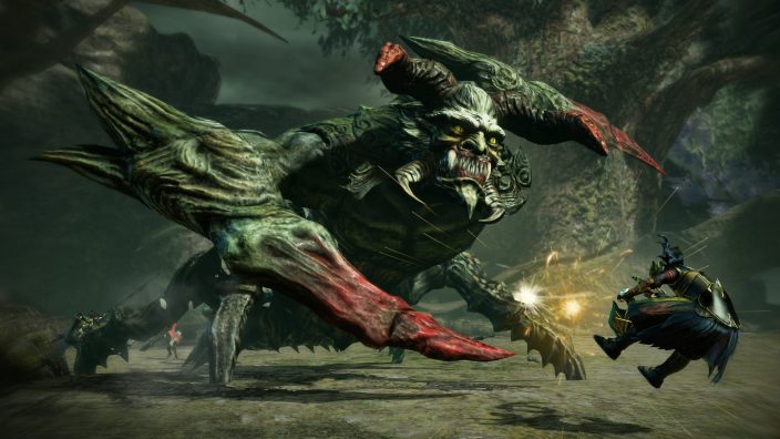 Toukiden 2 İndir ekran görüntüsü 4