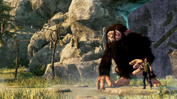 Troll and I İndir ekran görüntüsü 2