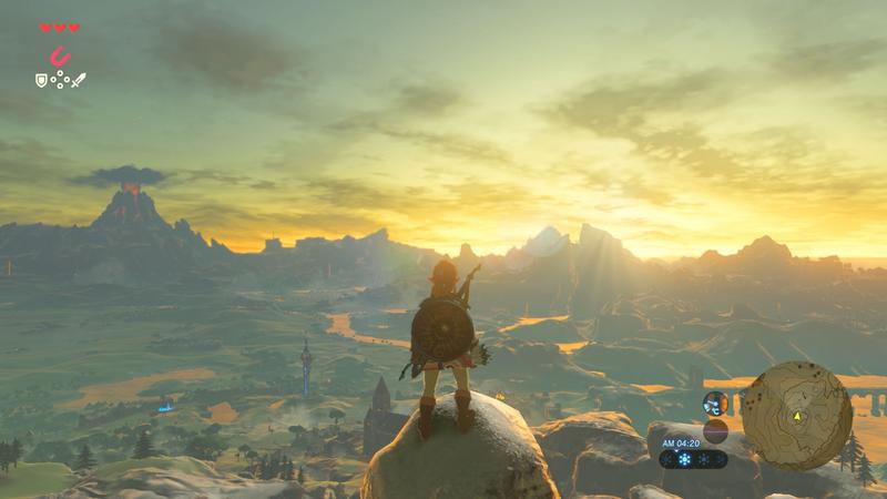 The Legend of Zelda: Breath of the Wild İndir ekran görüntüsü 4