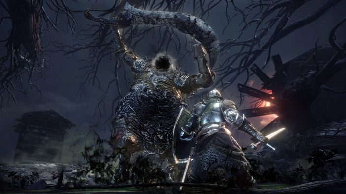 DARK SOULS™ III – The Ringed City İndir ekran görüntüsü 4