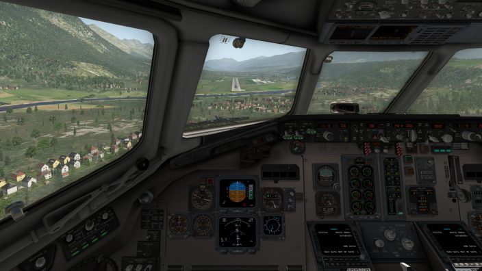 X-Plane 11 İndir ekran görüntüsü 1