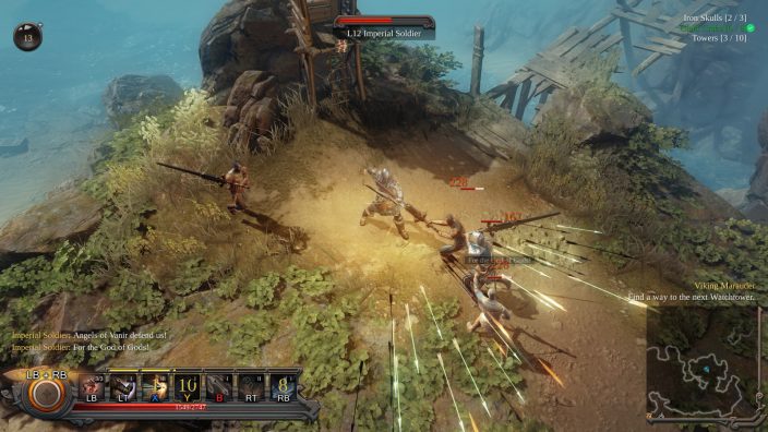 Vikings – Wolves of Midgard İndir ekran görüntüsü 3