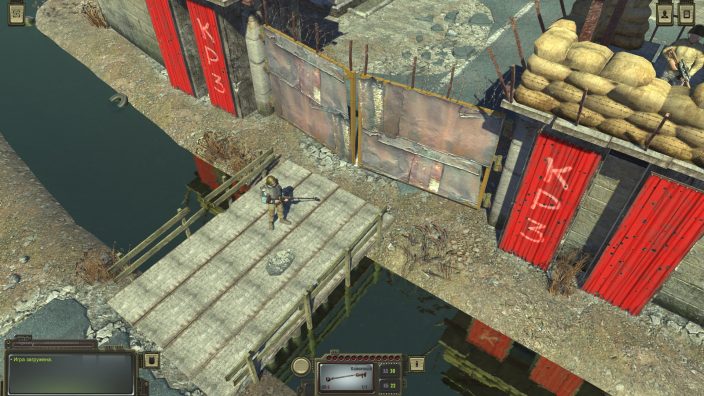 ATOM RPG: Post-apocalyptic indie game İndir ekran görüntüsü 2