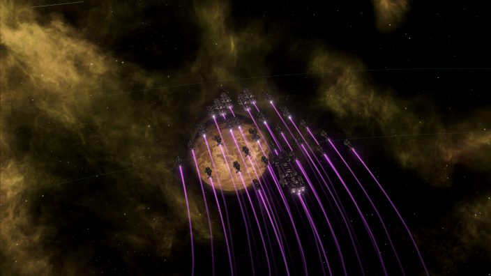 Stellaris: Utopia İndir ekran görüntüsü 5