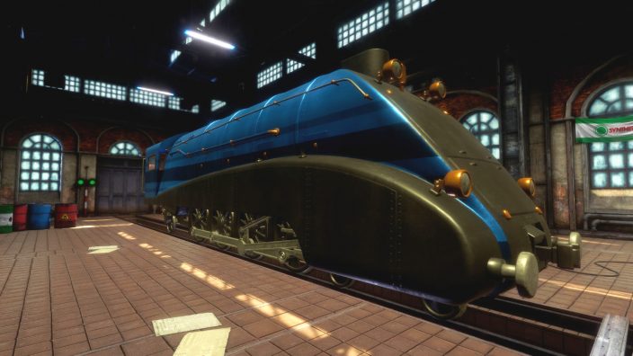 Train Mechanic Simulator 2017 İndir ekran görüntüsü 3