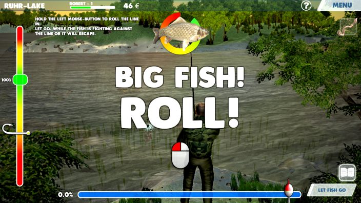 3D Arcade Fishing İndir ekran görüntüsü 5