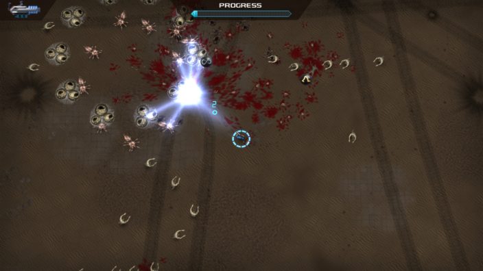 Crimsonland İndir ekran görüntüsü 6