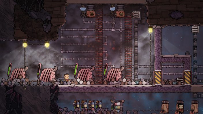 Oxygen Not Included İndir ekran görüntüsü 5
