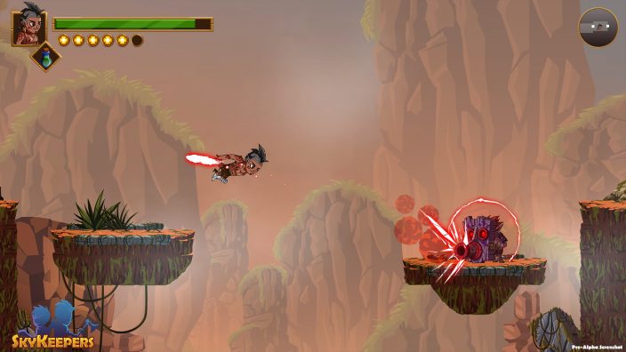 SkyKeepers İndir ekran görüntüsü 5