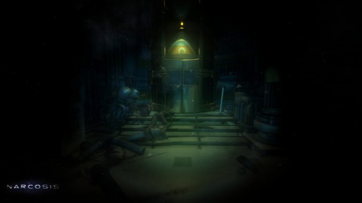 Narcosis İndir ekran görüntüsü 3