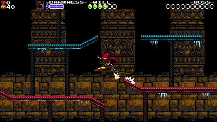 Shovel Knight: Specter of Torment İndir ekran görüntüsü 1
