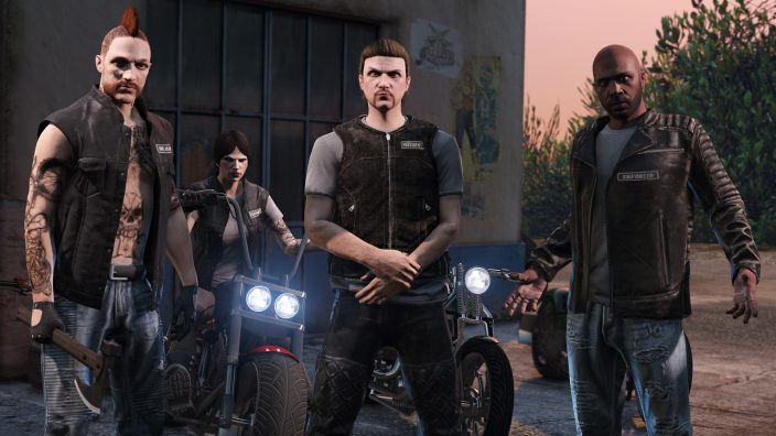 GTA 5 – Ultra Repack İndir ekran görüntüsü 5