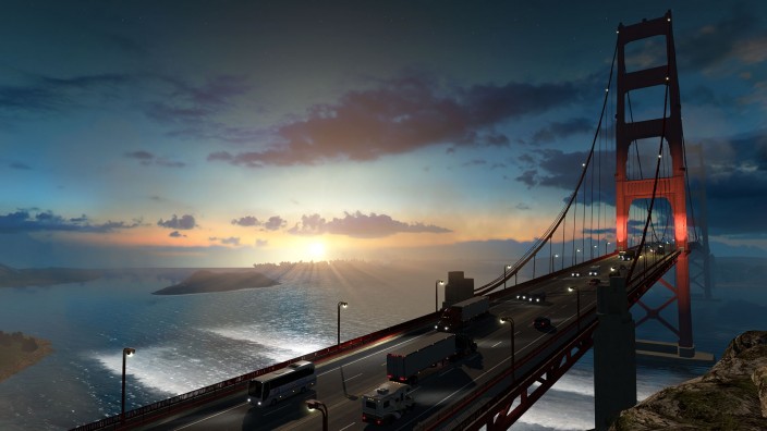American Truck Simulator İndir ekran görüntüsü 5