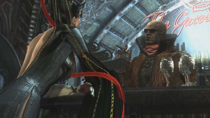 Bayonetta İndir ekran görüntüsü 1