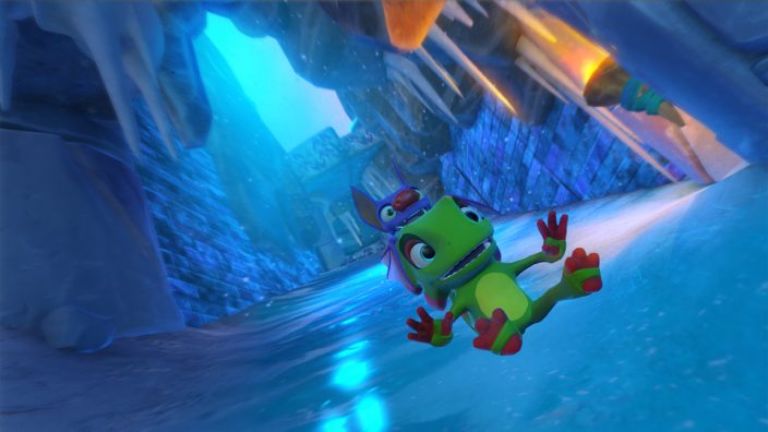 Yooka-Laylee İndir ekran görüntüsü 4