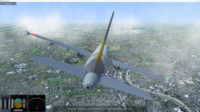 Ready for Take off – A320 Simulator İndir ekran görüntüsü 2