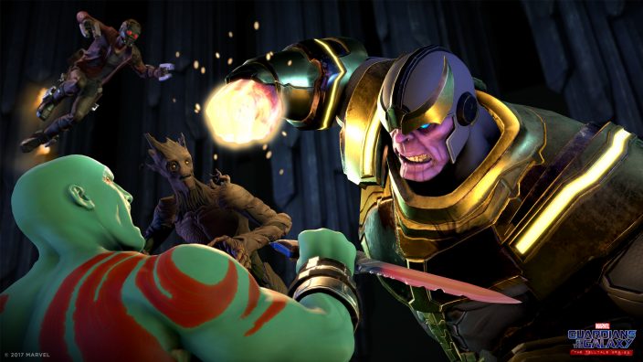 Marvel’s Guardians of the Galaxy: The Telltale Series İndir ekran görüntüsü 3