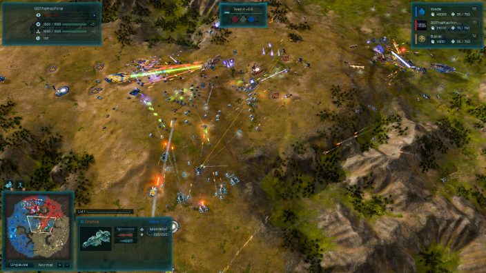 Ashes of the Singularity: Escalation – Inception İndir ekran görüntüsü 1