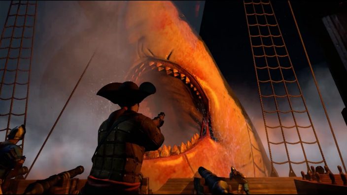 Man O’ War: Corsair – Warhammer Naval Battles İndir ekran görüntüsü 7